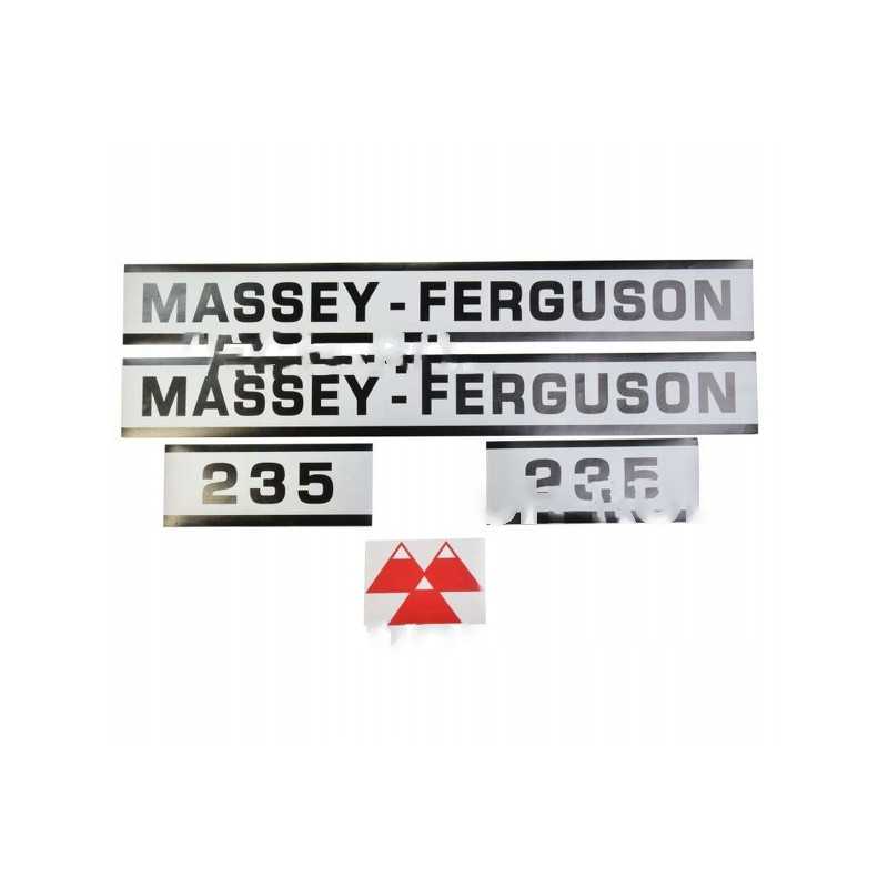 Emblema 235 rinkinys mf 235 rinkinys, vidaus gaminys