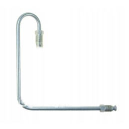 Dešinioji stabdžių žarnelė skirta zetor 69112601 gaminiui