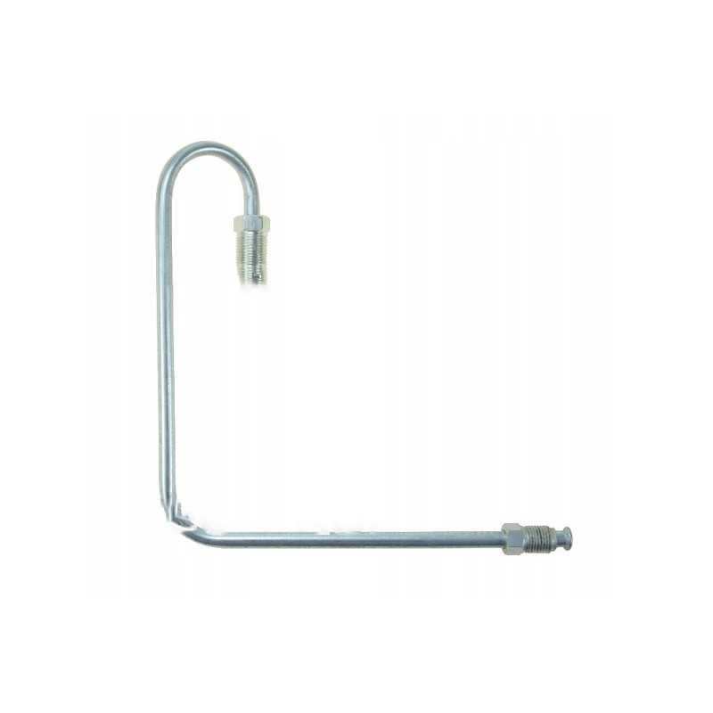 Dešinioji stabdžių žarnelė skirta zetor 69112601 gaminiui