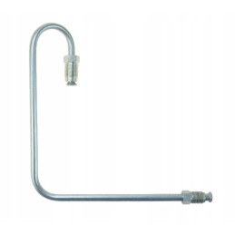 Dešinioji stabdžių žarnelė skirta zetor 69112601 gaminiui