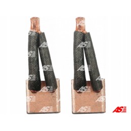 Starterio šepečiai kaip pl SB9008