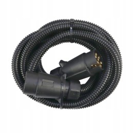 Priekabos prijungimo kabelis 5x1 3 5m kanalas