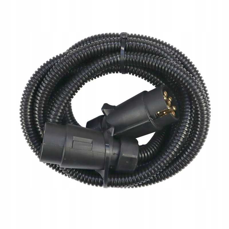 Priekabos prijungimo kabelis 5x1 3 5m kanalas