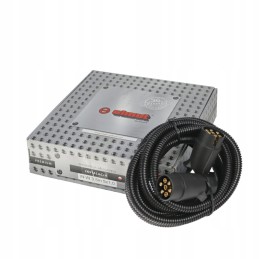 Priekabos prijungimo kabelis 5x1 3 5m kanalas