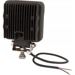 Kvadratinė LED darbo lempa 25w 3040 lm 10 30v sw