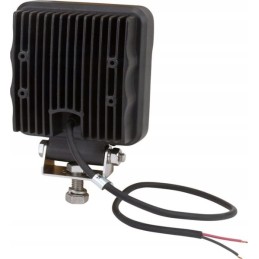 Kvadratinė LED darbo lempa 25w 3040 lm 10 30v sw