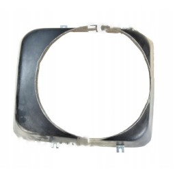 Plastikinis radiatoriaus tunelis c 330 42291040