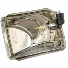 H27 12v dešinė darbinė lempa su john deere lempute