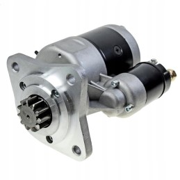 12v starteris su IS0201 reduktoriumi, tas pats