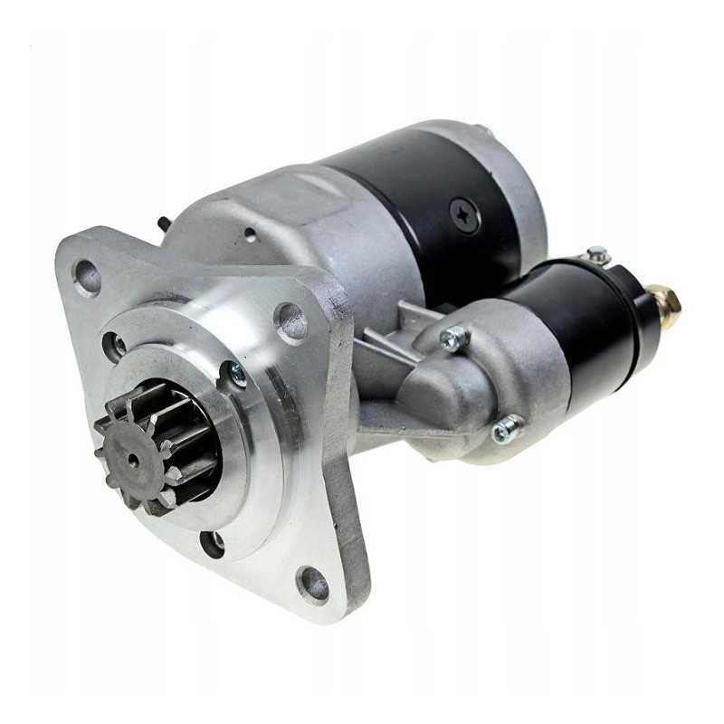 12v starteris su IS0201 reduktoriumi, tas pats