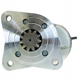 12v starteris su IS0201 reduktoriumi, tas pats