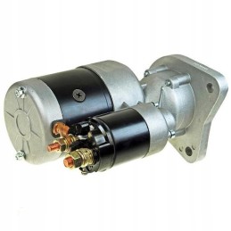 12v starteris su IS0201 reduktoriumi, tas pats