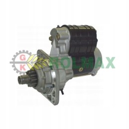 Starteris 12v 2 8kw jubana case 123708133 is1018