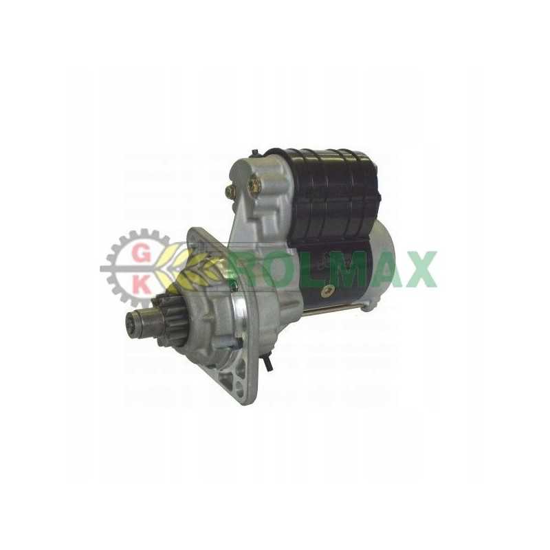 Starteris 12v 2 8kw jubana case 123708133 is1018