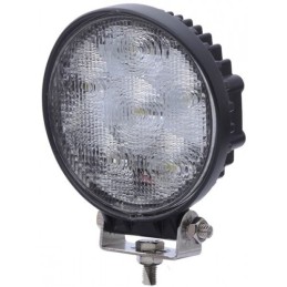 Darbinė lempa 5 LED 15w 9 32v 1100lm halogeninė 4x4