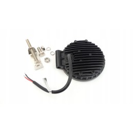 Darbinė lempa 5 LED 15w 9 32v 1100lm halogeninė 4x4