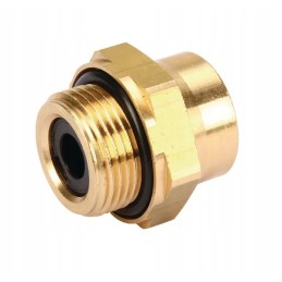 Wabco dvipusė tiesi įsukama jungtis