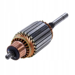 SM1103 starterio rotorius tinka ES28 ES24