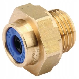 Wabco dvipusė tiesi įsukama jungtis