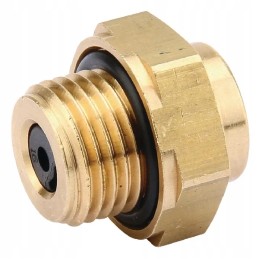 Wabco dvipusė tiesi įsukama jungtis