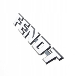 Fendt plastikinė emblema 931502021530 originali