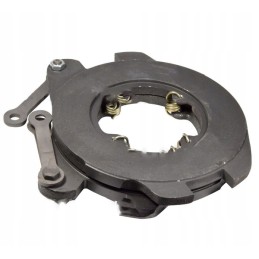 Pilnas slėgio diskas, skirtas C 385 Zetor 80227009