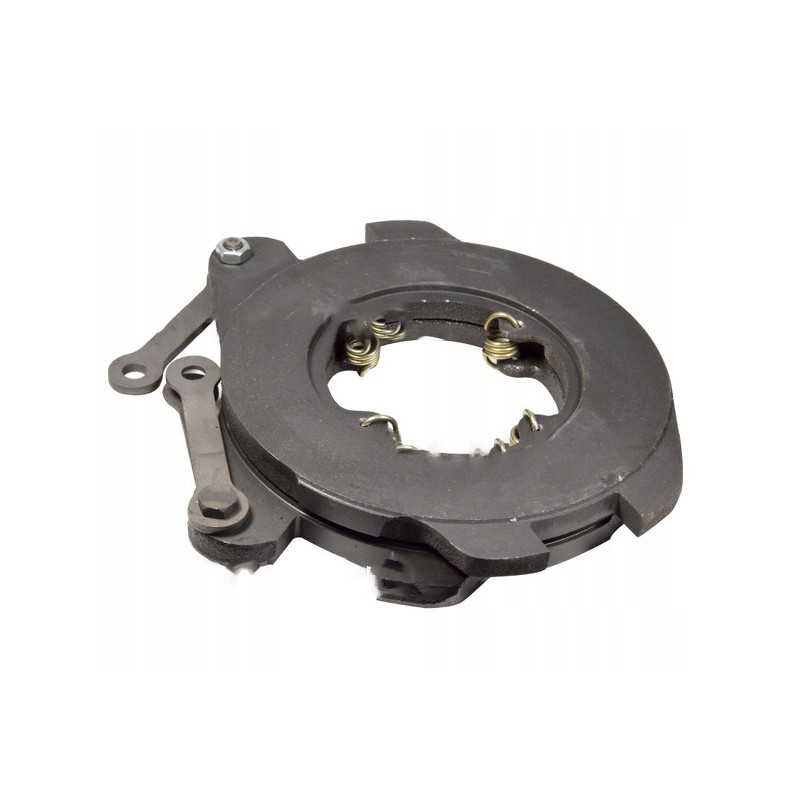 Pilnas slėgio diskas, skirtas C 385 Zetor 80227009