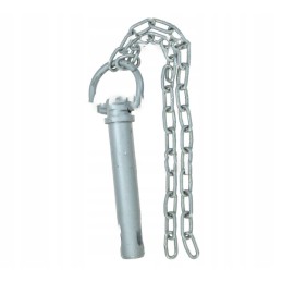 Visas apatinio kablio Zetor 55117513 kaištis