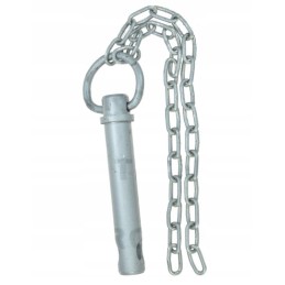 Visas apatinio kablio Zetor 55117513 kaištis