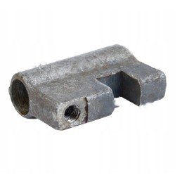 Užkabinkite antrą ir penktą skersinį ir tiesioginį bi