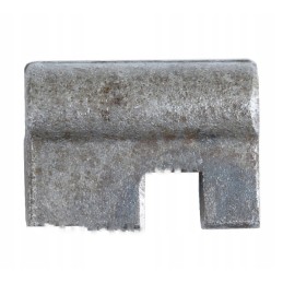 Užkabinkite antrą ir penktą skersinį ir tiesioginį bi