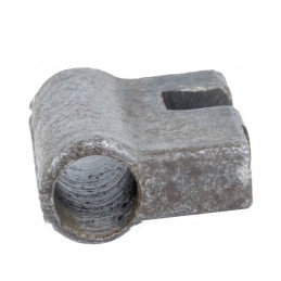 Užkabinkite antrą ir penktą skersinį ir tiesioginį bi