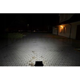 Profesionali darbo lempa 6 LED Cree 30W 12V 24V