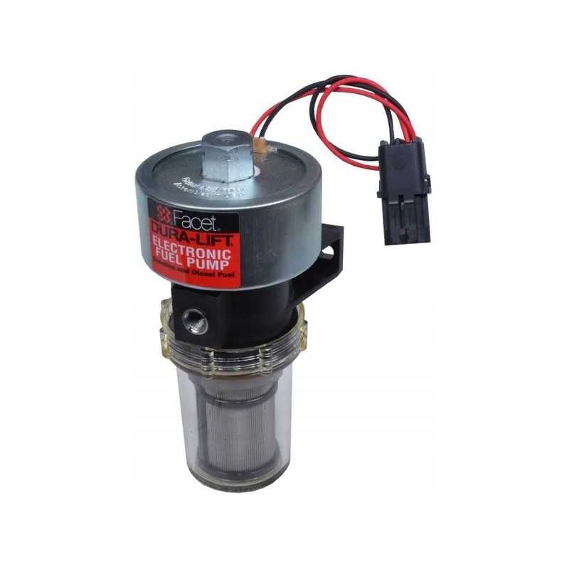 Kuro siurblys 12v guy 40223 dura lift