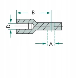 Dujinės pavaros kilpa 65499583