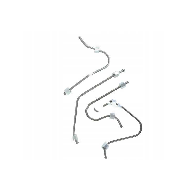 Aukšto slėgio žarnų rinkinys c 360 464087