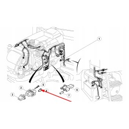 7700065920 guminis elektros jungties dangtelis