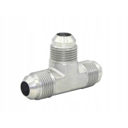 Hidraulinis trišakis jungtis 3x unf 1 5 16 sae jic