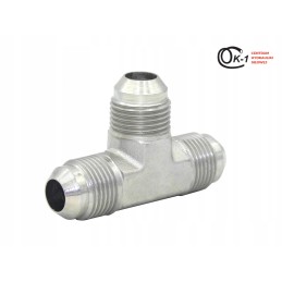 Hidraulinis trišakis jungtis 3x unf 1 5 16 sae jic