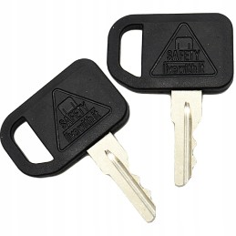 1x rakto uždegimo raktelis am131841 jdg john deere