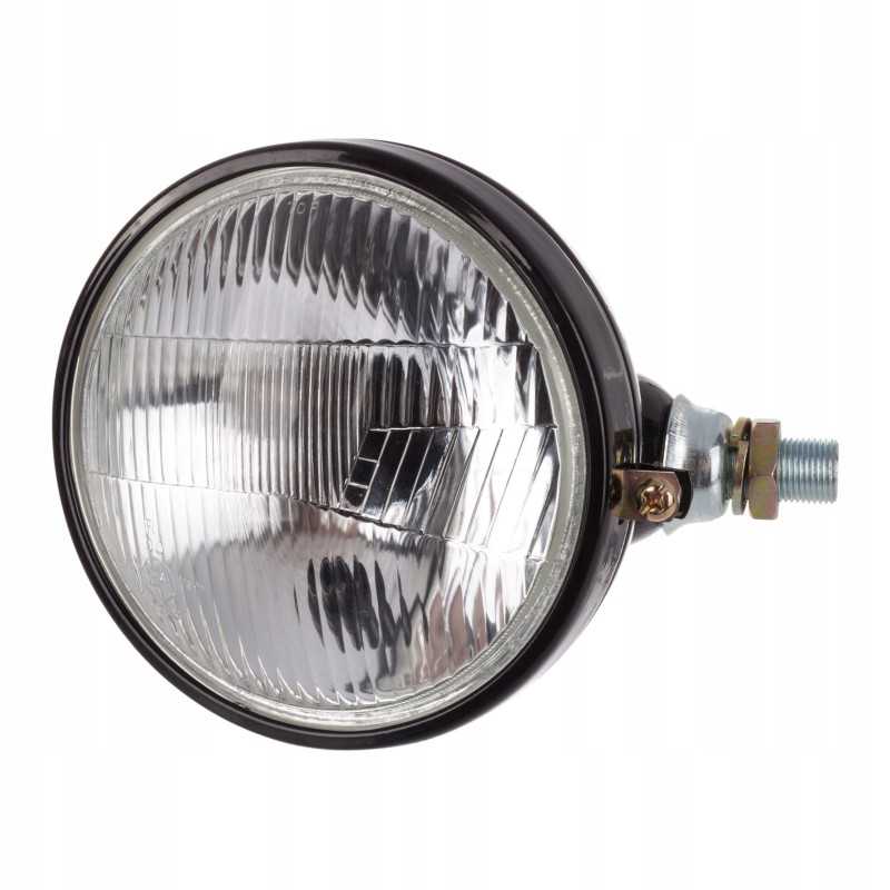 Dešinysis priekinis žibintas ursus c 330 c 360 metal r2