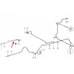820475 0 kabelis su lizdu