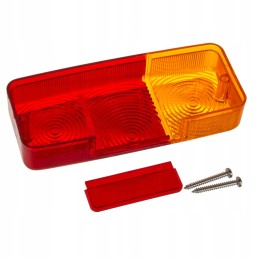 Kairysis galinio žibinto gaubtas cobo korpusas deutz ferguson