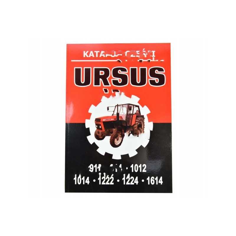 Dalių katalogas c 385 plonas u912 1614 mod 912 914