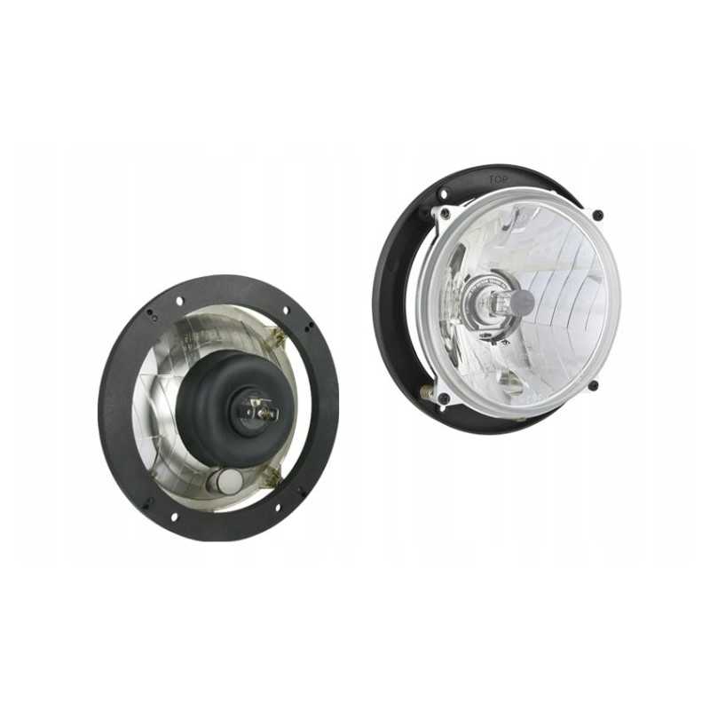 Priekinis žibintas h4 r2 139 131