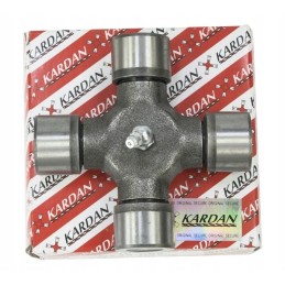 Krzyzak 30 2x106 5mm relės kardaninio veleno velenas