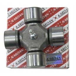 Krzyzak 34 9x106 5mm relės kardaninio veleno velenas