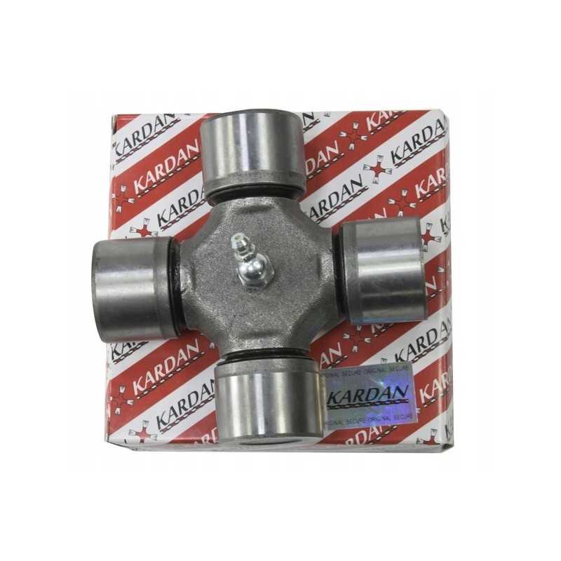 Krzyzak 34 9x106 5mm relės kardaninio veleno velenas