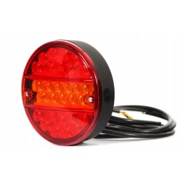 LED galinis žibintas w19d 288