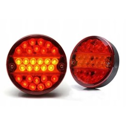 LED galinis žibintas w19d 288